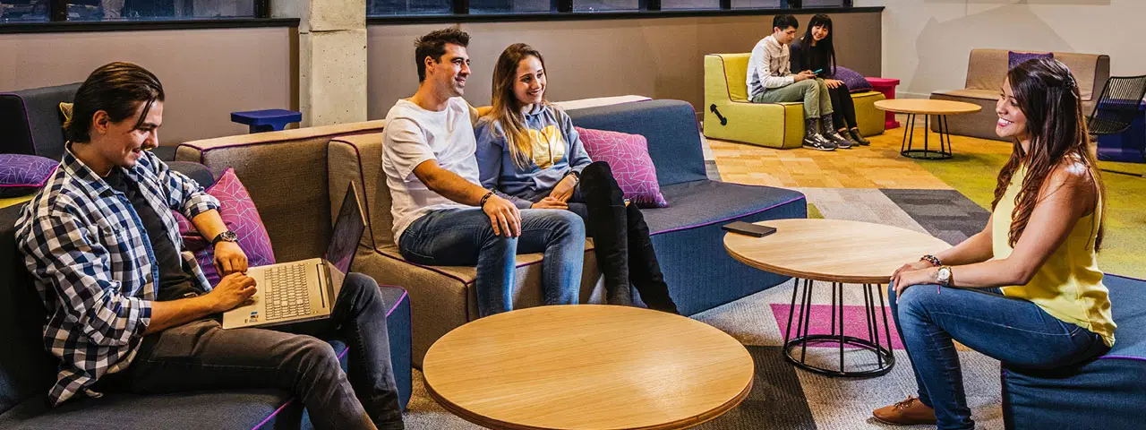 Student One Adelaide Street, Brisbane – Common Area