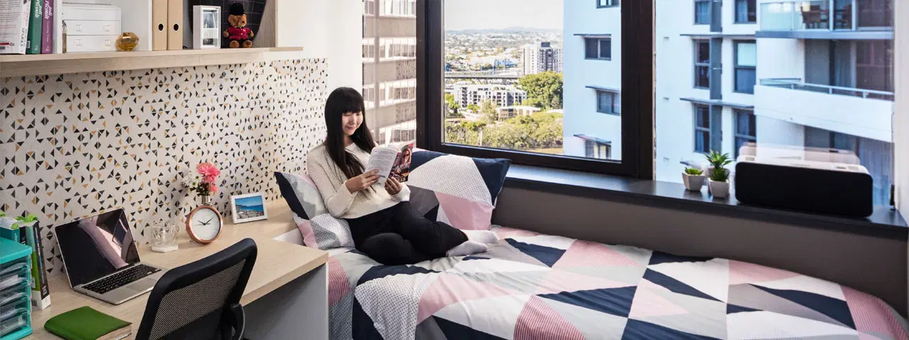 Student One Adelaide Street, Brisbane – 5 Bedroom Apartment Standard