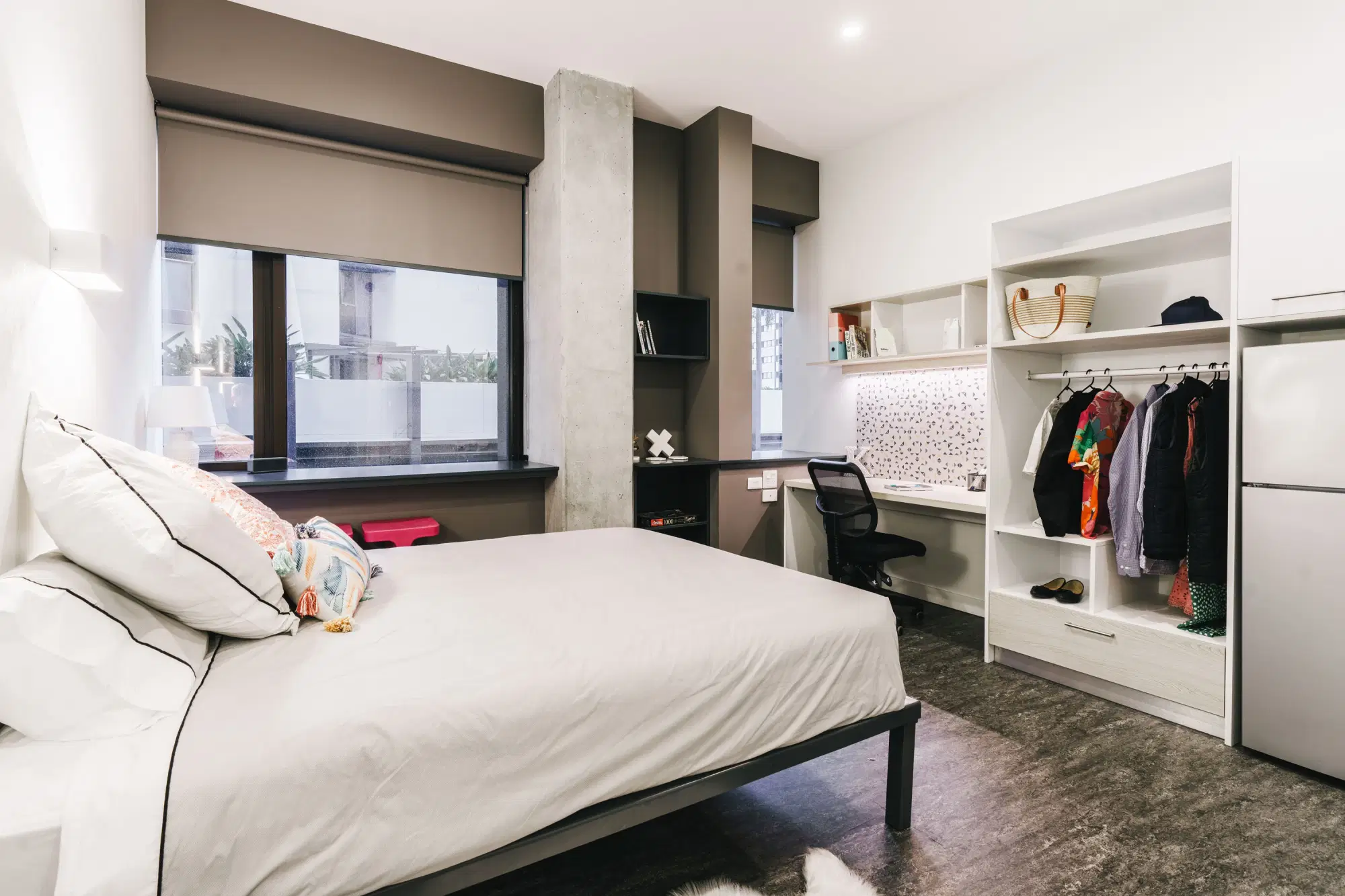 Student One Adelaide Street, Brisbane – Queen Adaptable Studio