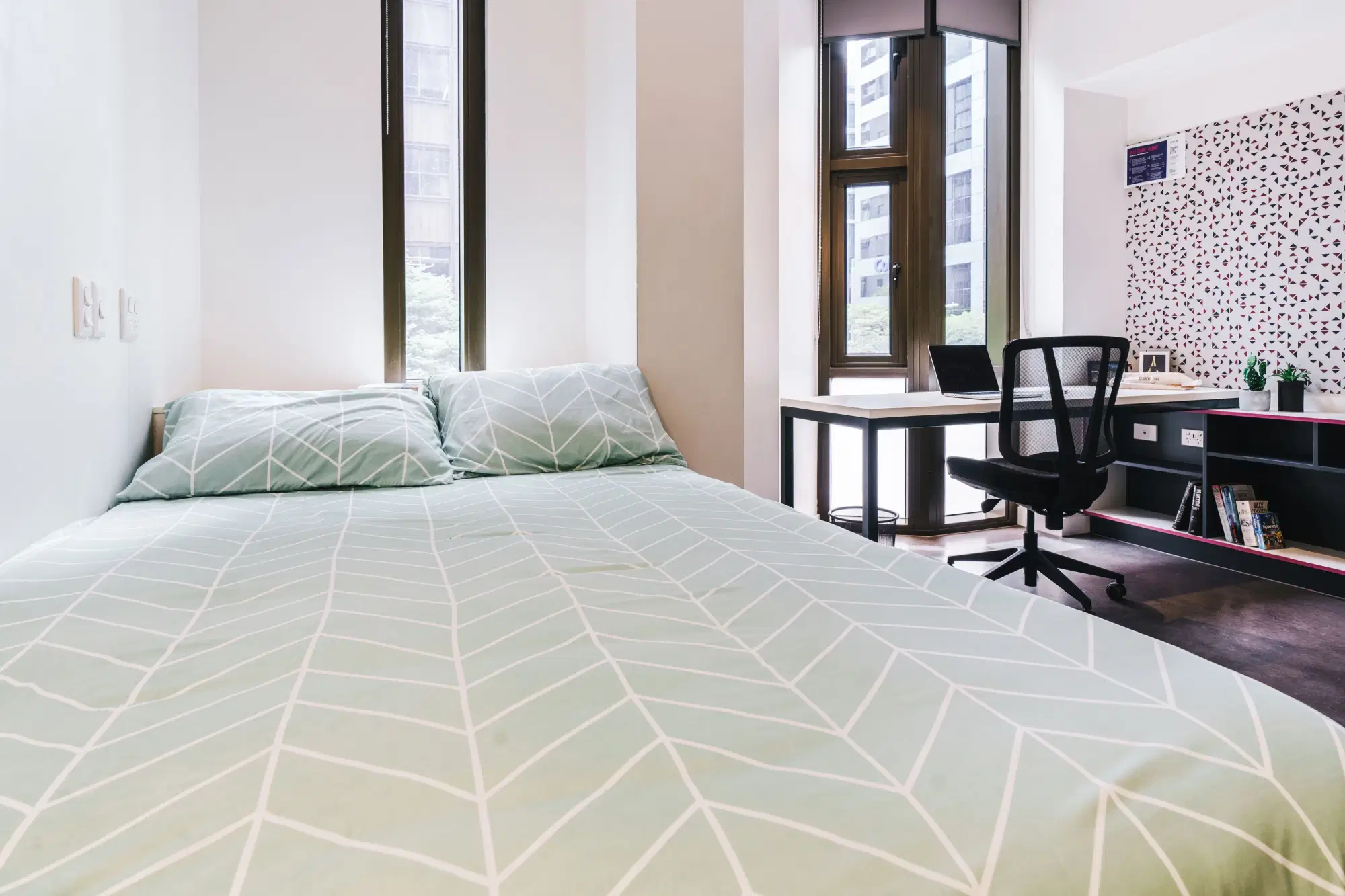 Student One Wharf Street, Brisbane – Adaptable Studio