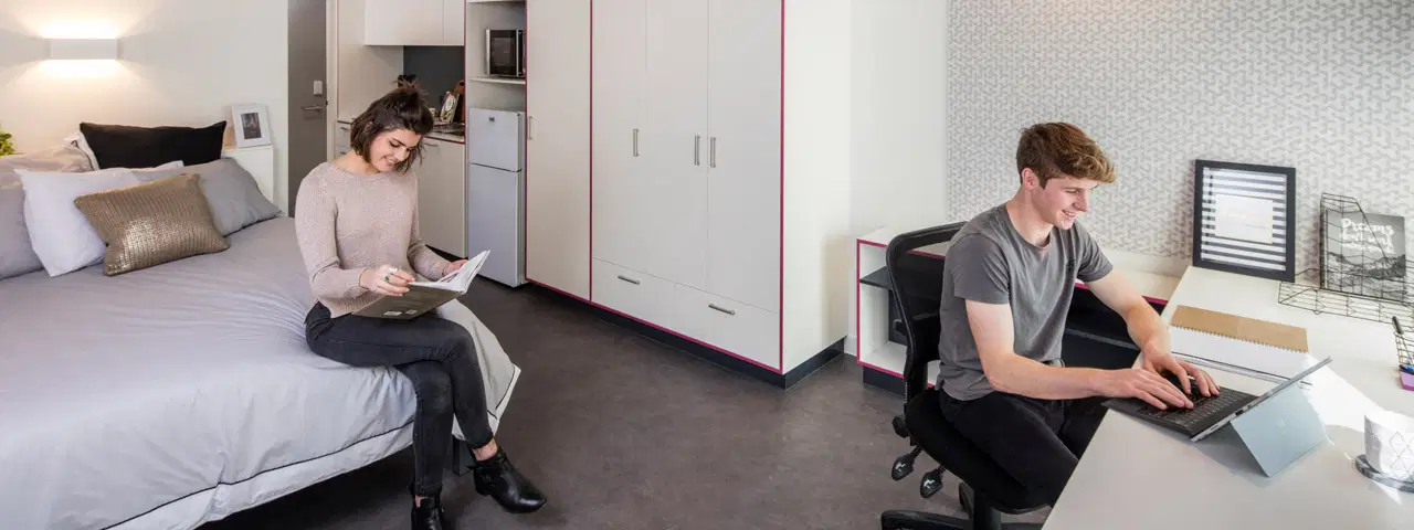 Student One Wharf Street, Brisbane – Executive Studio