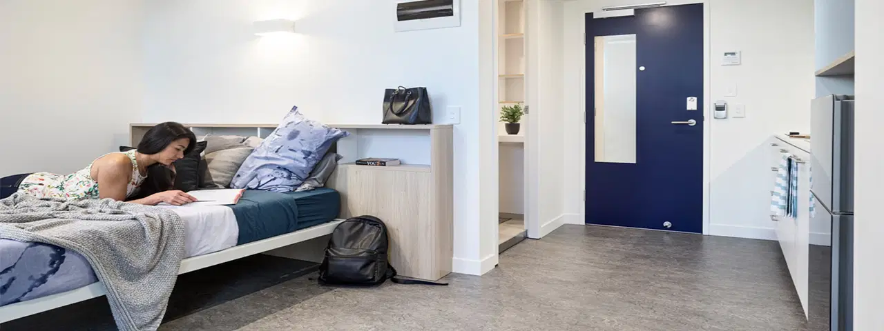 Student One Elizabeth Street, Brisbane – Executive Studio