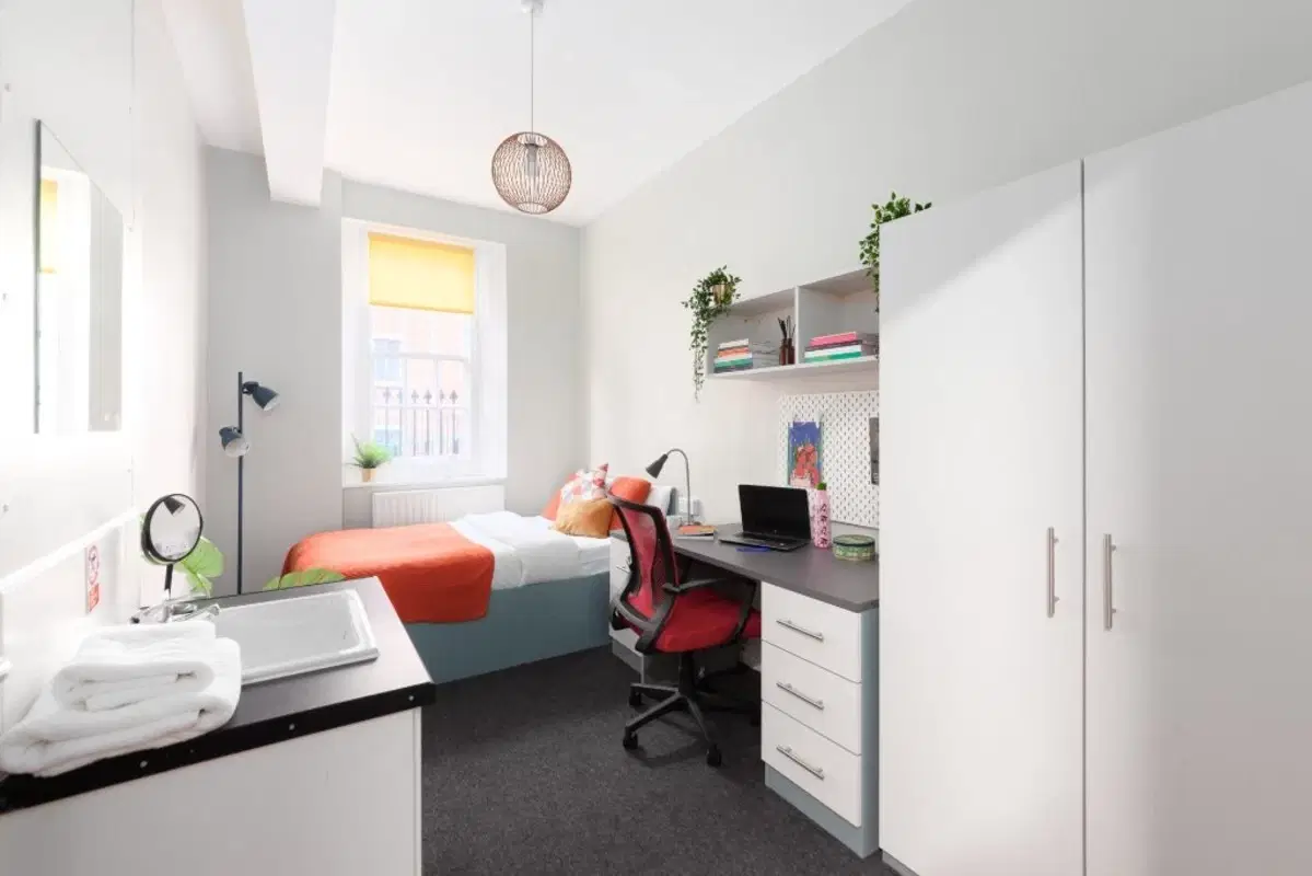 Louise House, London – Classic Room