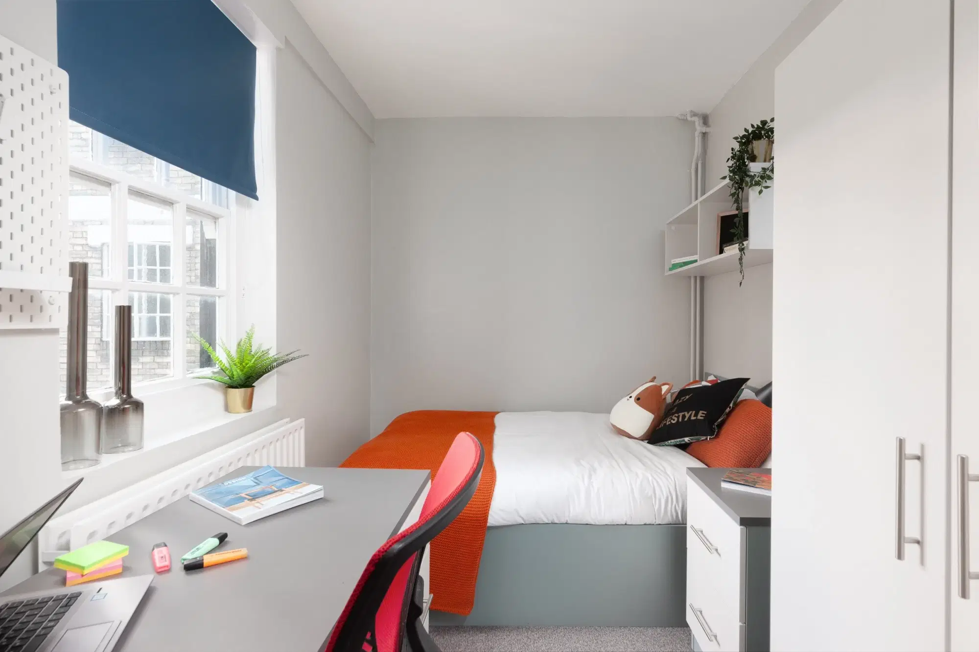 Louise House, London – Standard Plus