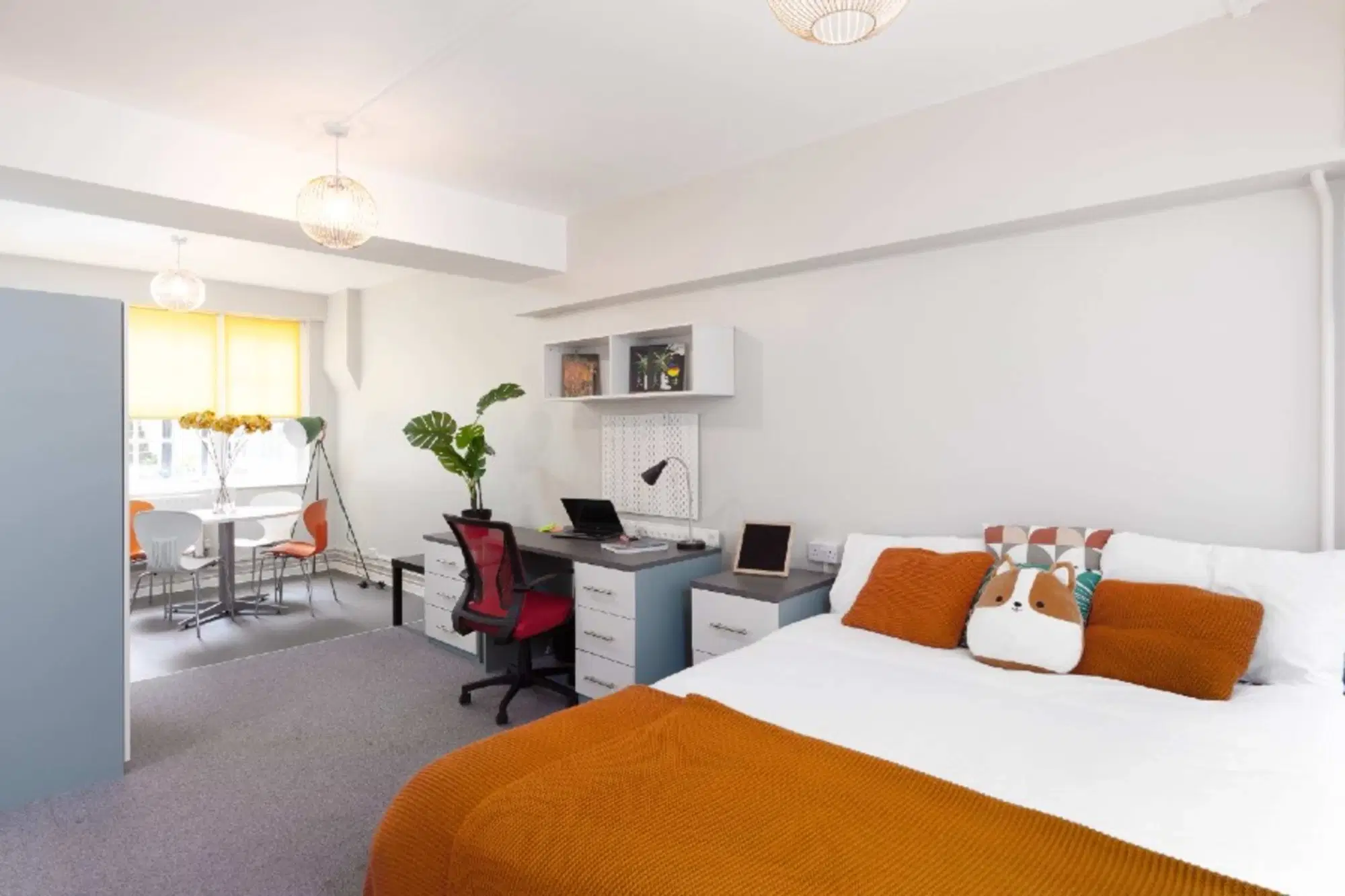 Louise House, London – Studio