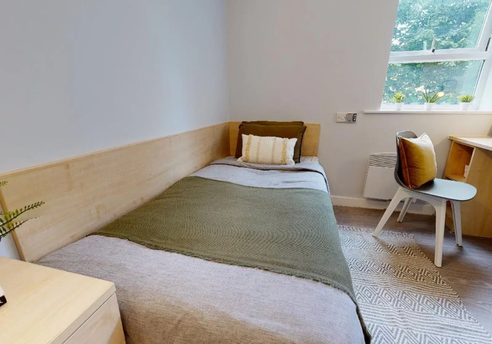 iQ Student Quarter, Salford – Bronze En Suite