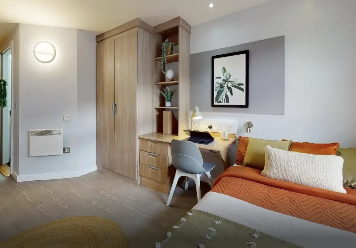 iQ Steel, Sheffield – Bronze En Suite
