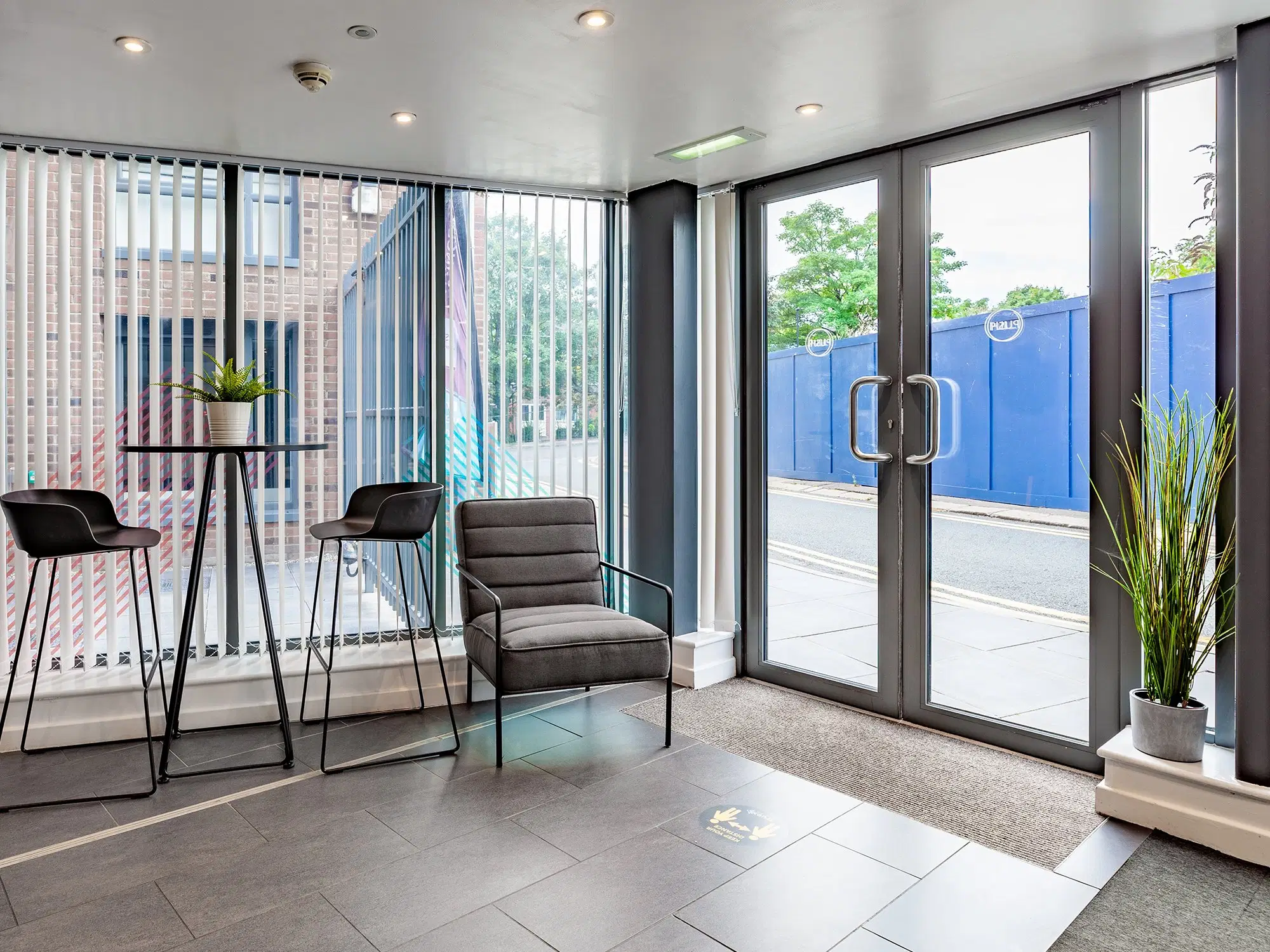 The Glassworks, Newcastle Upon Tyne – Common Area