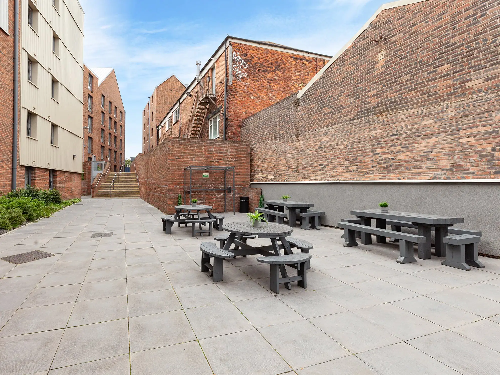 The Glassworks, Newcastle Upon Tyne – Exterior