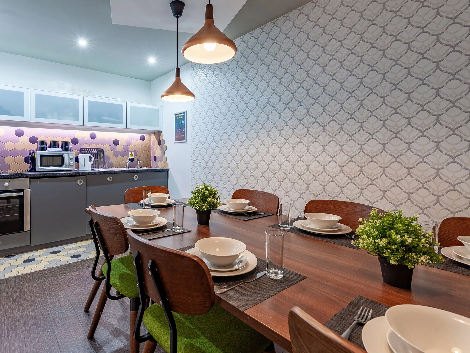 The Glassworks, Newcastle Upon Tyne – Common Area