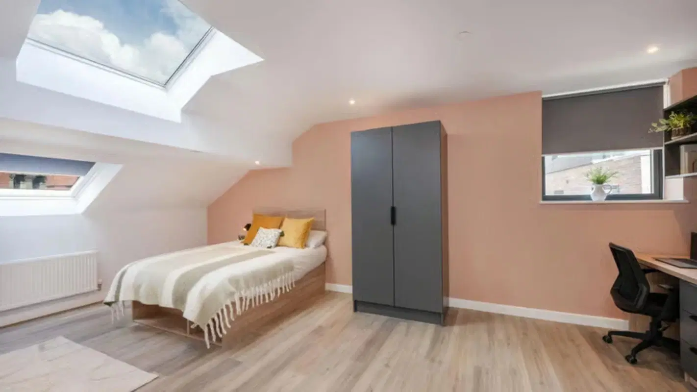 Headrow Court, Leeds – Skylight Studio