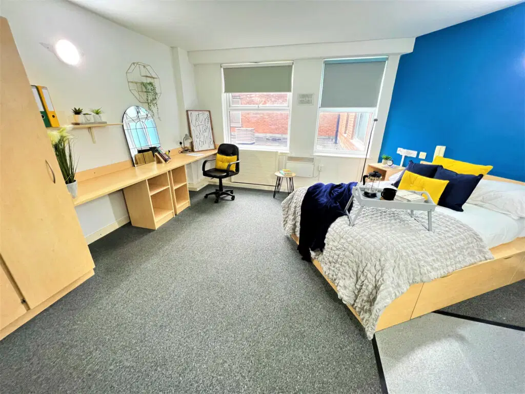 Dunn House, Sunderland – Deluxe Studio