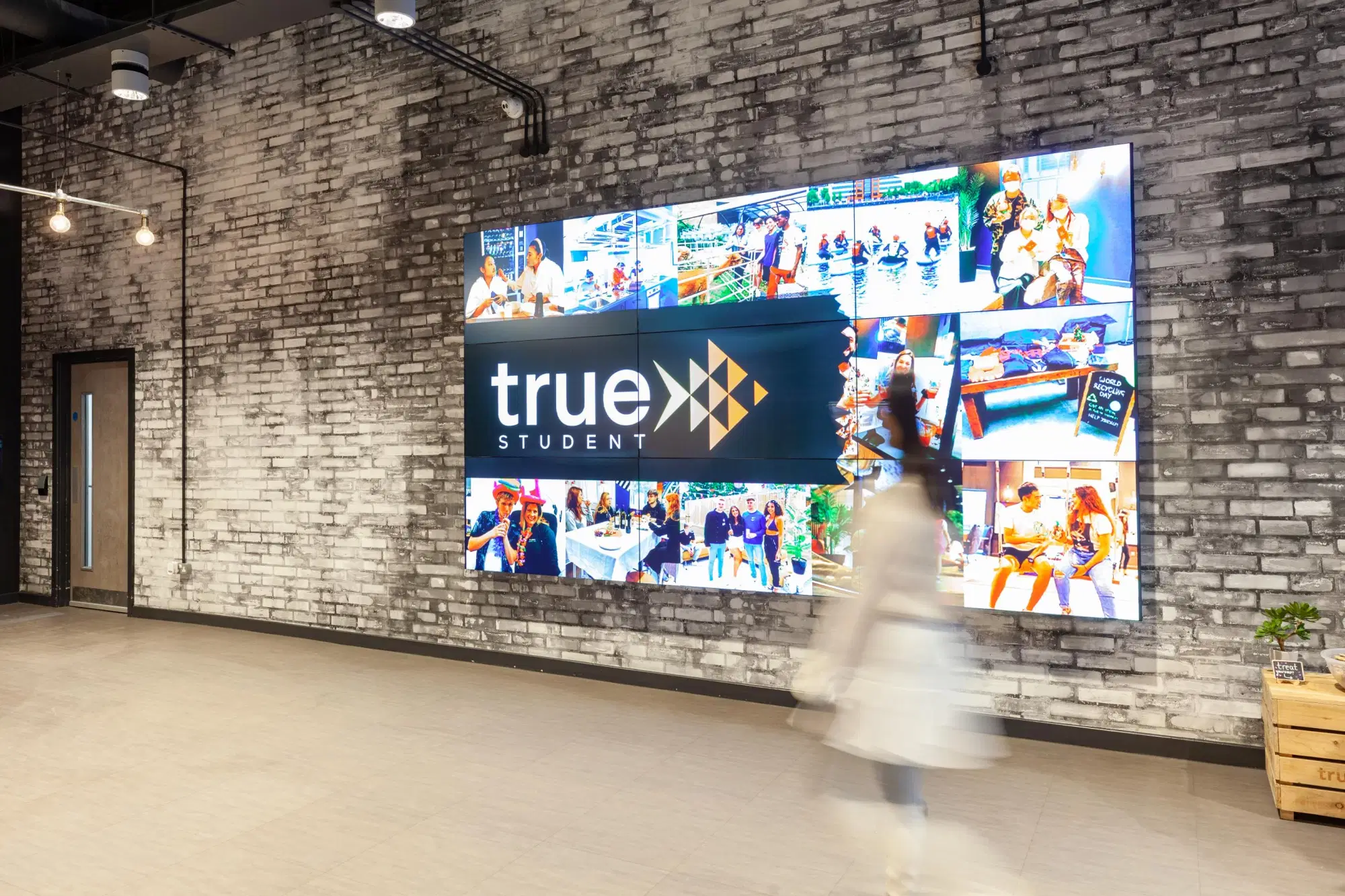 True Birmingham, Birmingham – Common Area
