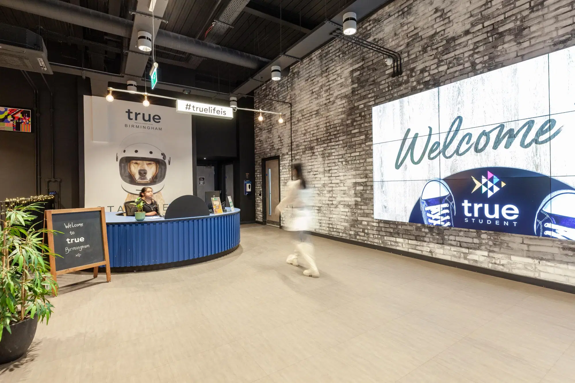 True Birmingham, Birmingham – Common Area
