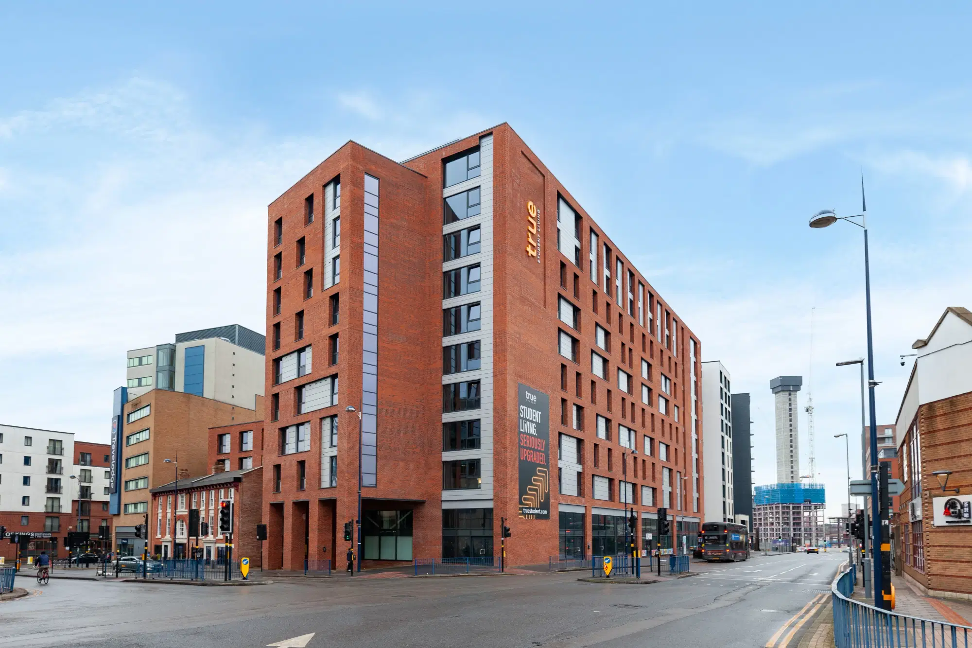 True Birmingham, Birmingham – Exterior