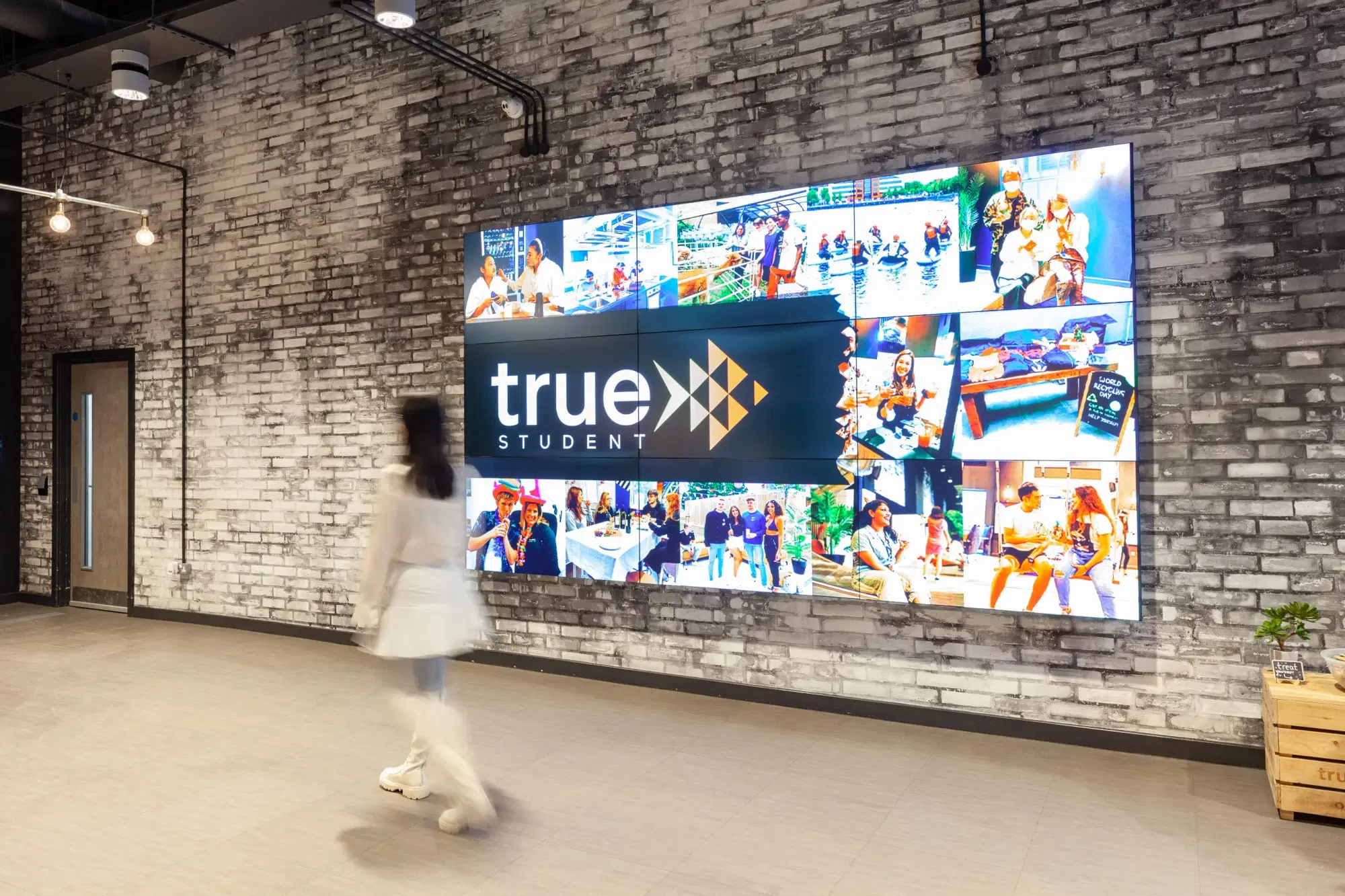 True Birmingham, Birmingham – Common Area