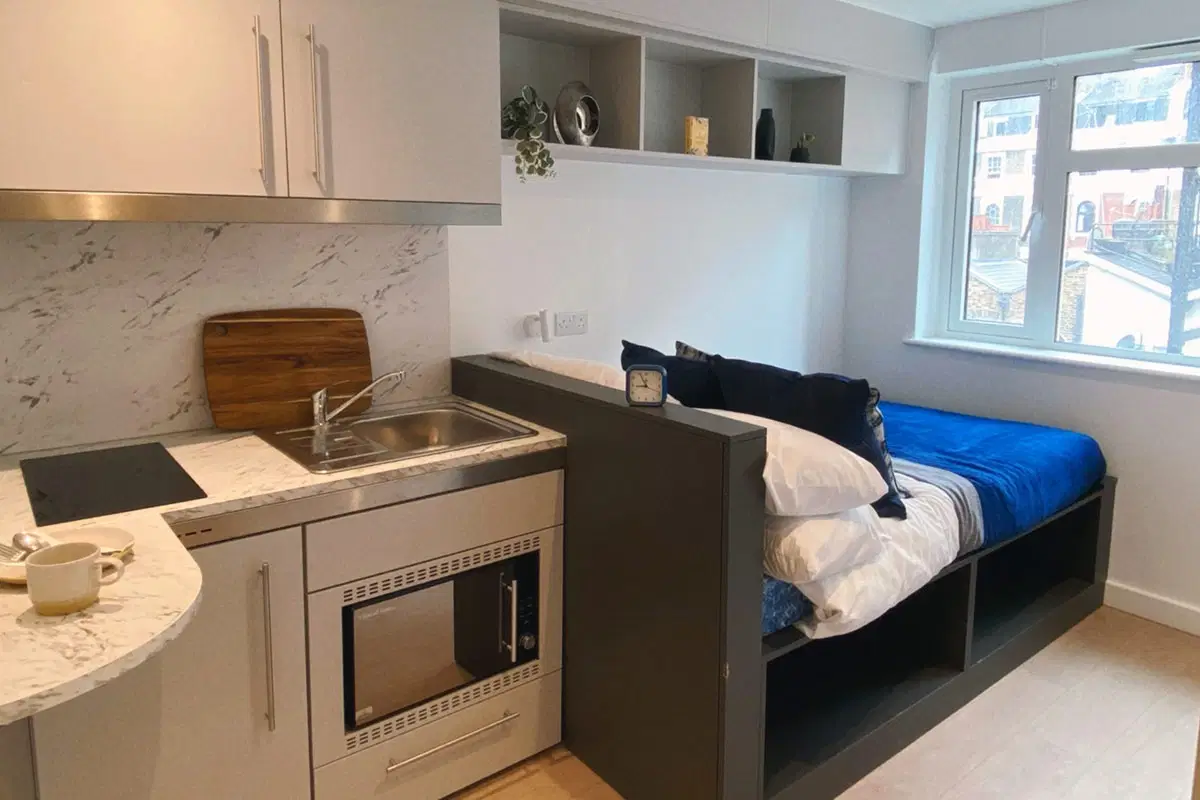 LST Paddington Citi View, London – Silver Studio