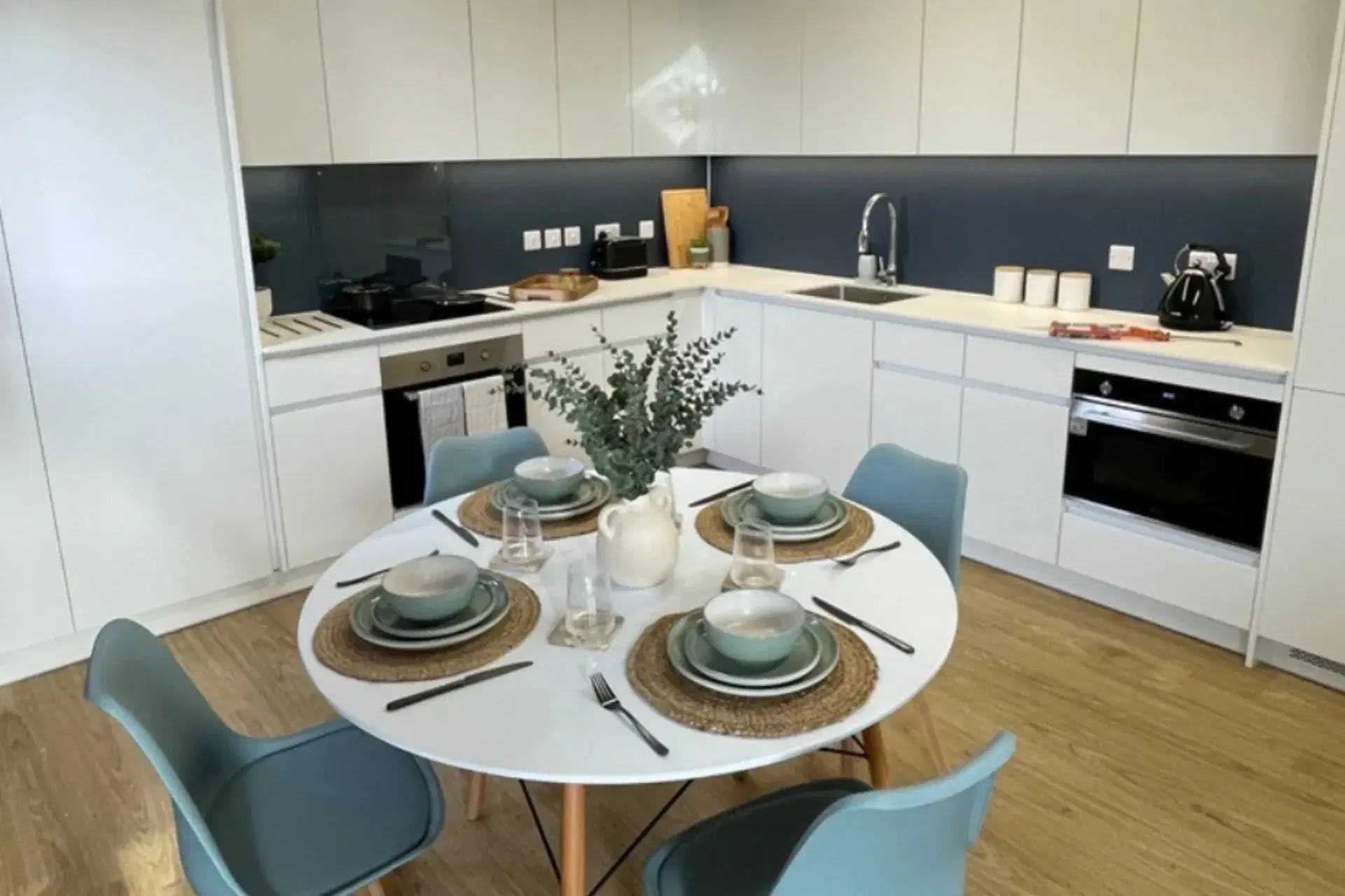 McMillan Student Village, London – Kitchen
