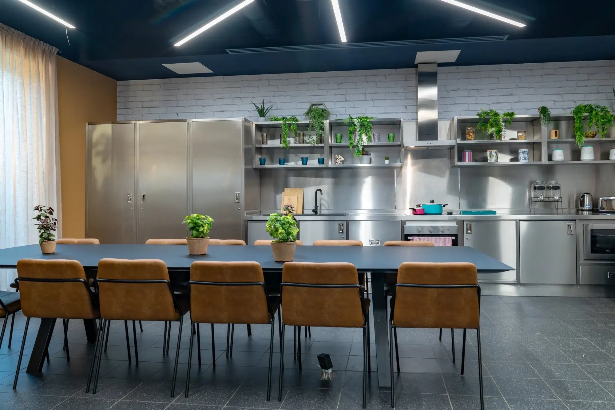 Canvas Manchester, Manchester – Kitchen