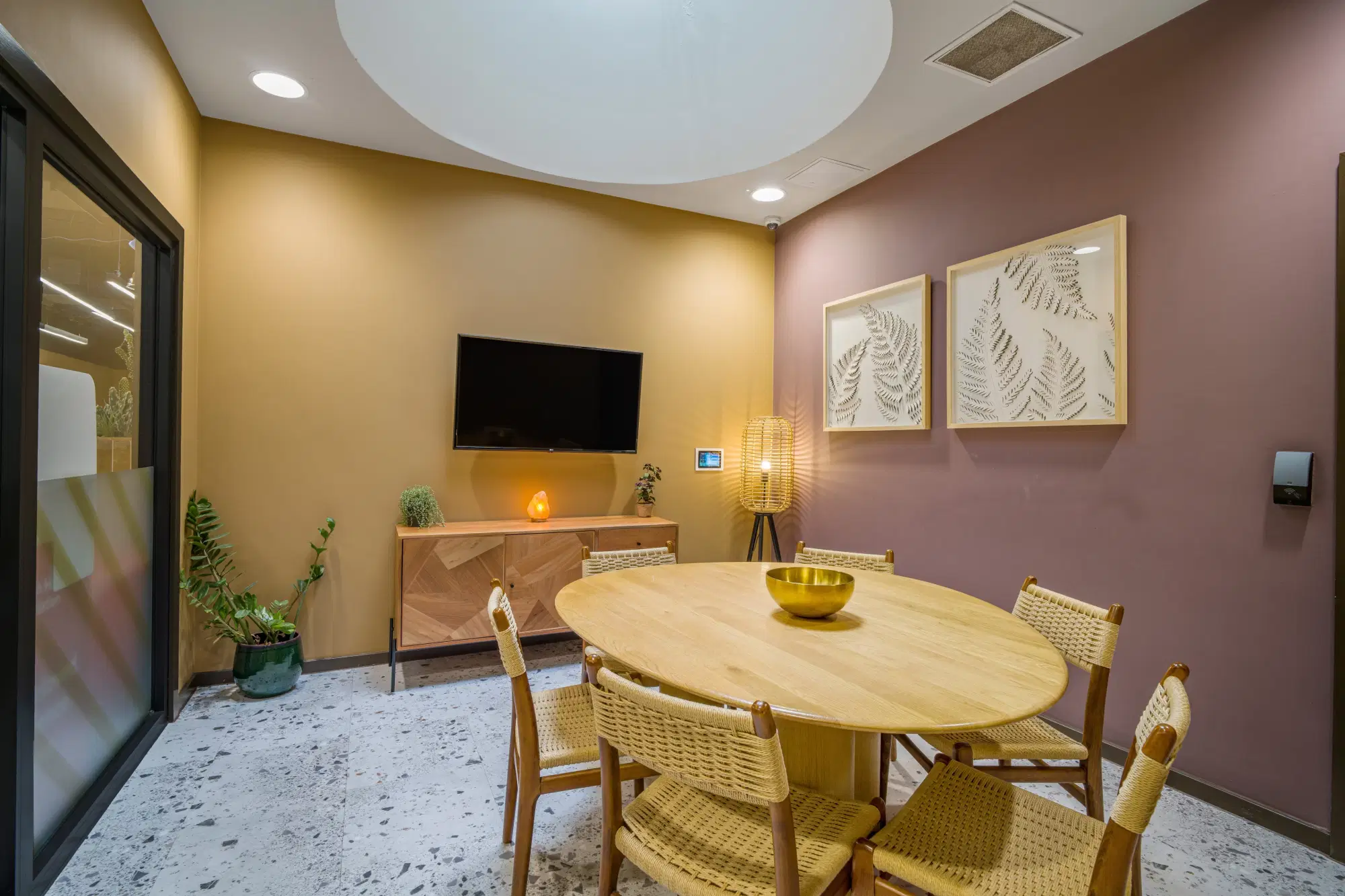 Canvas Manchester, Manchester – Common Area