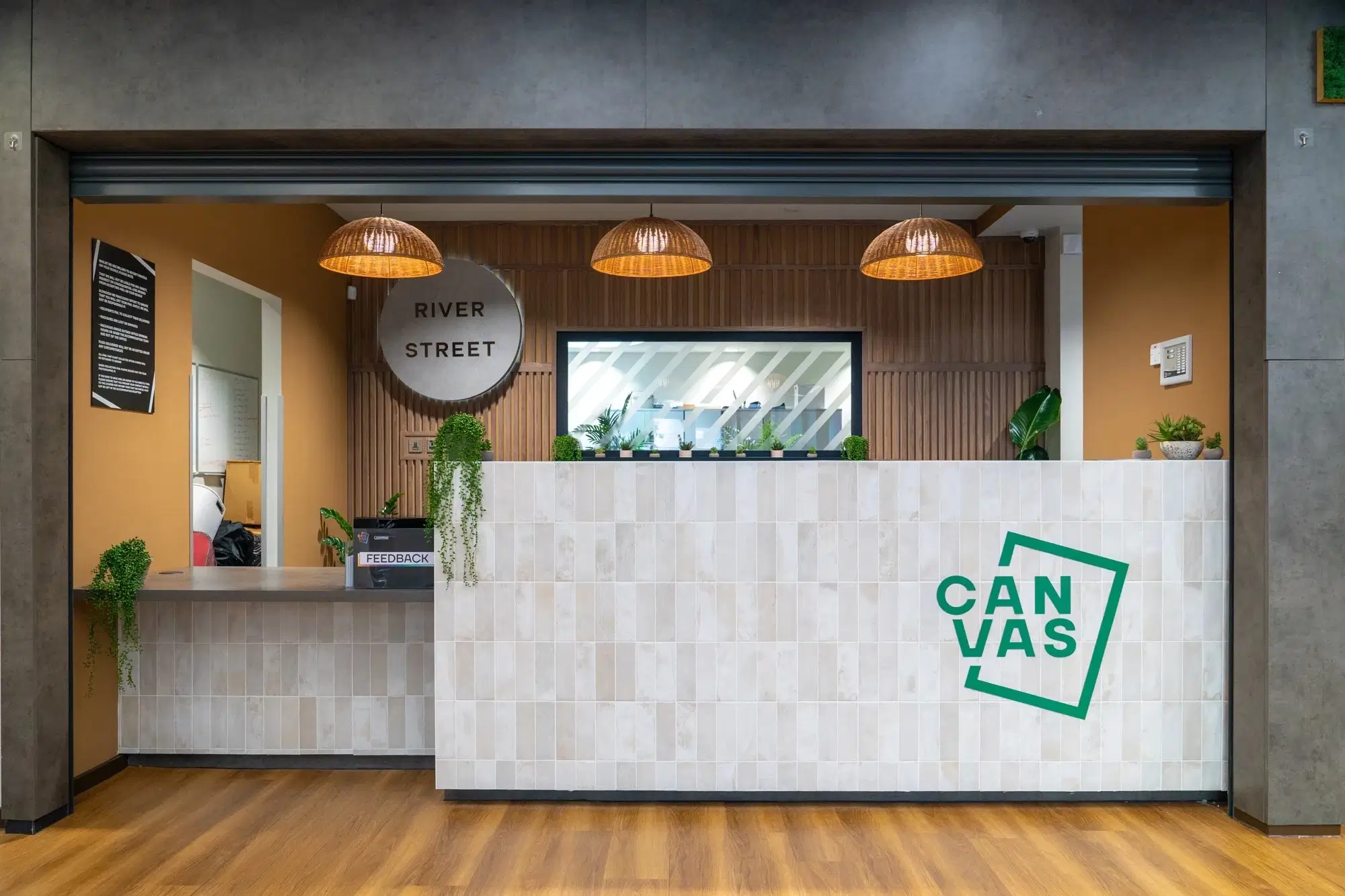 Canvas Manchester, Manchester – Common Area