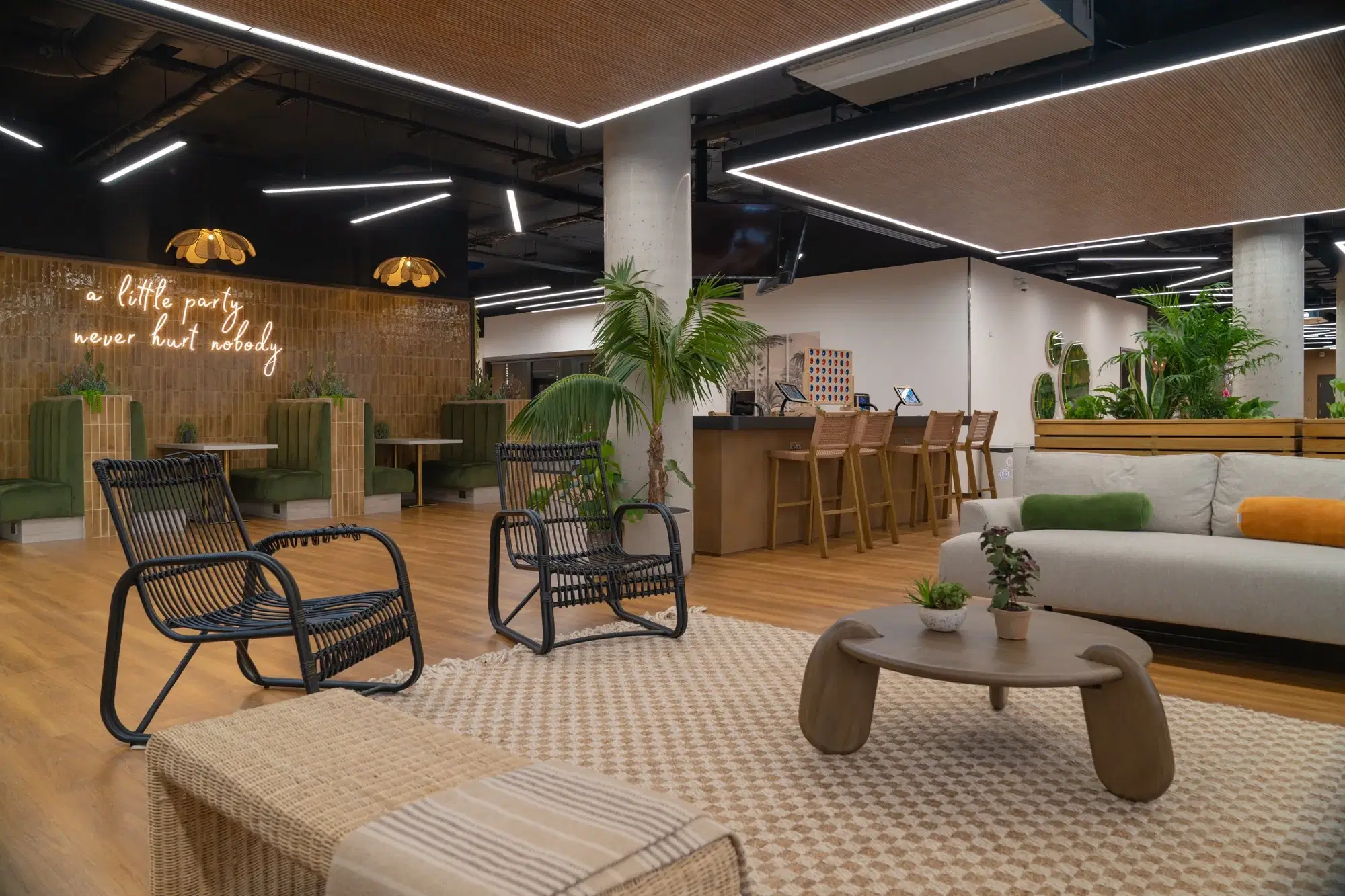 Canvas Manchester, Manchester – Common Area