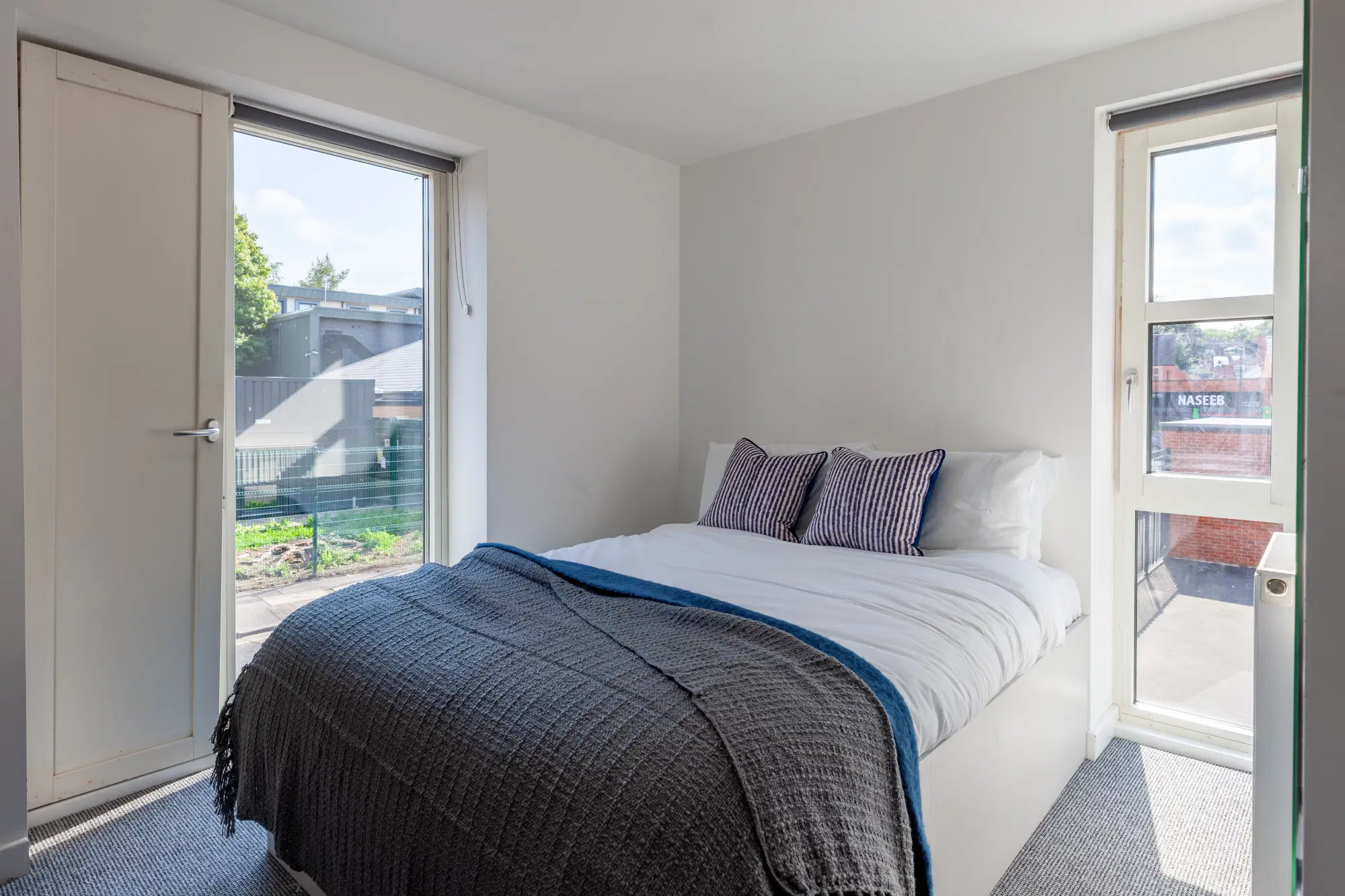 Radford Mill, Nottingham – Townhouse