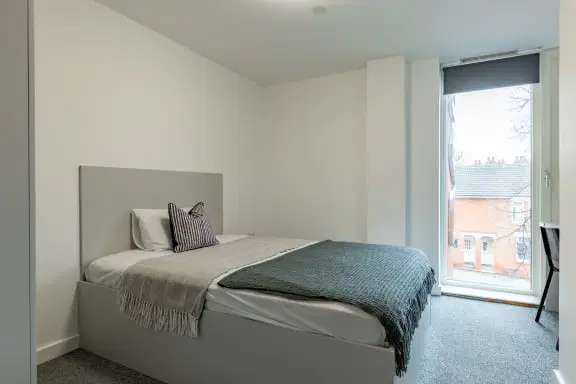 Radford Mill, Nottingham – Townhouse En suite
