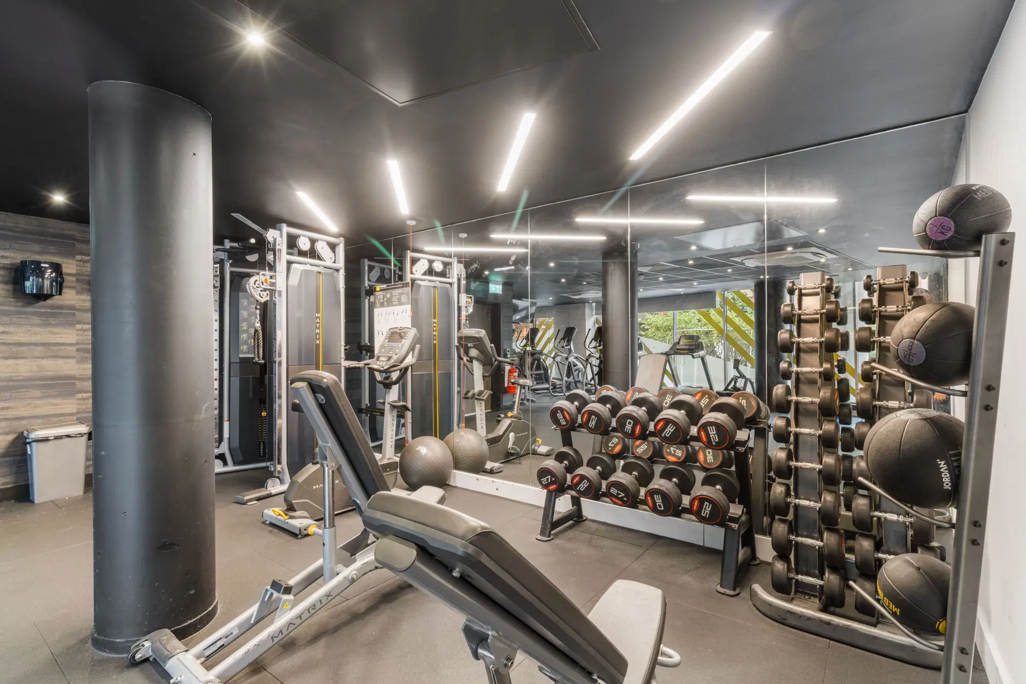 Canvas City Club, Coventry – Amenities