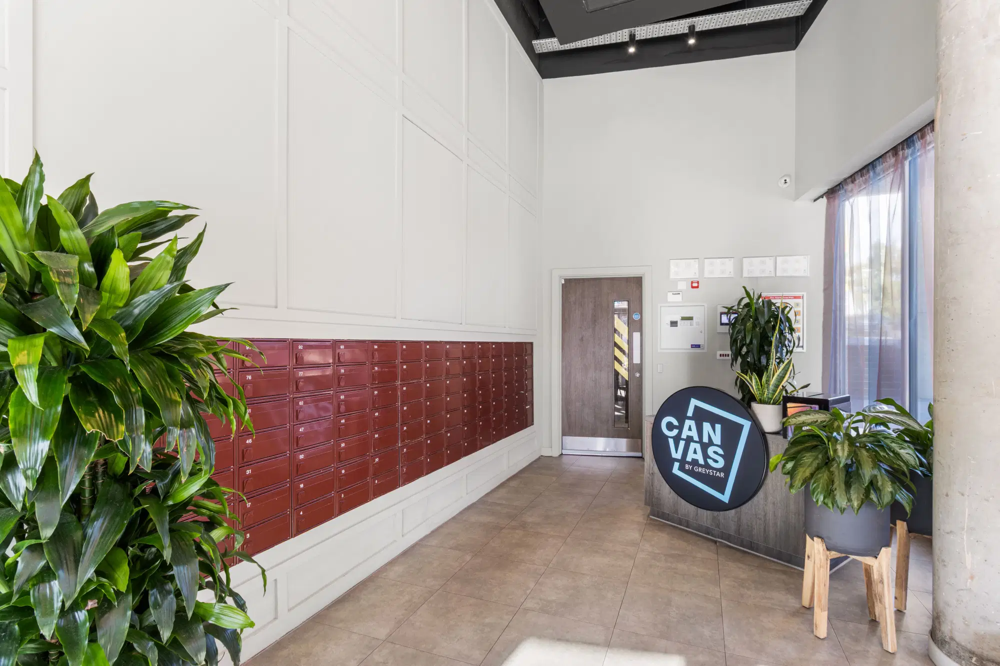 Canvas City Club, Coventry – Common Area