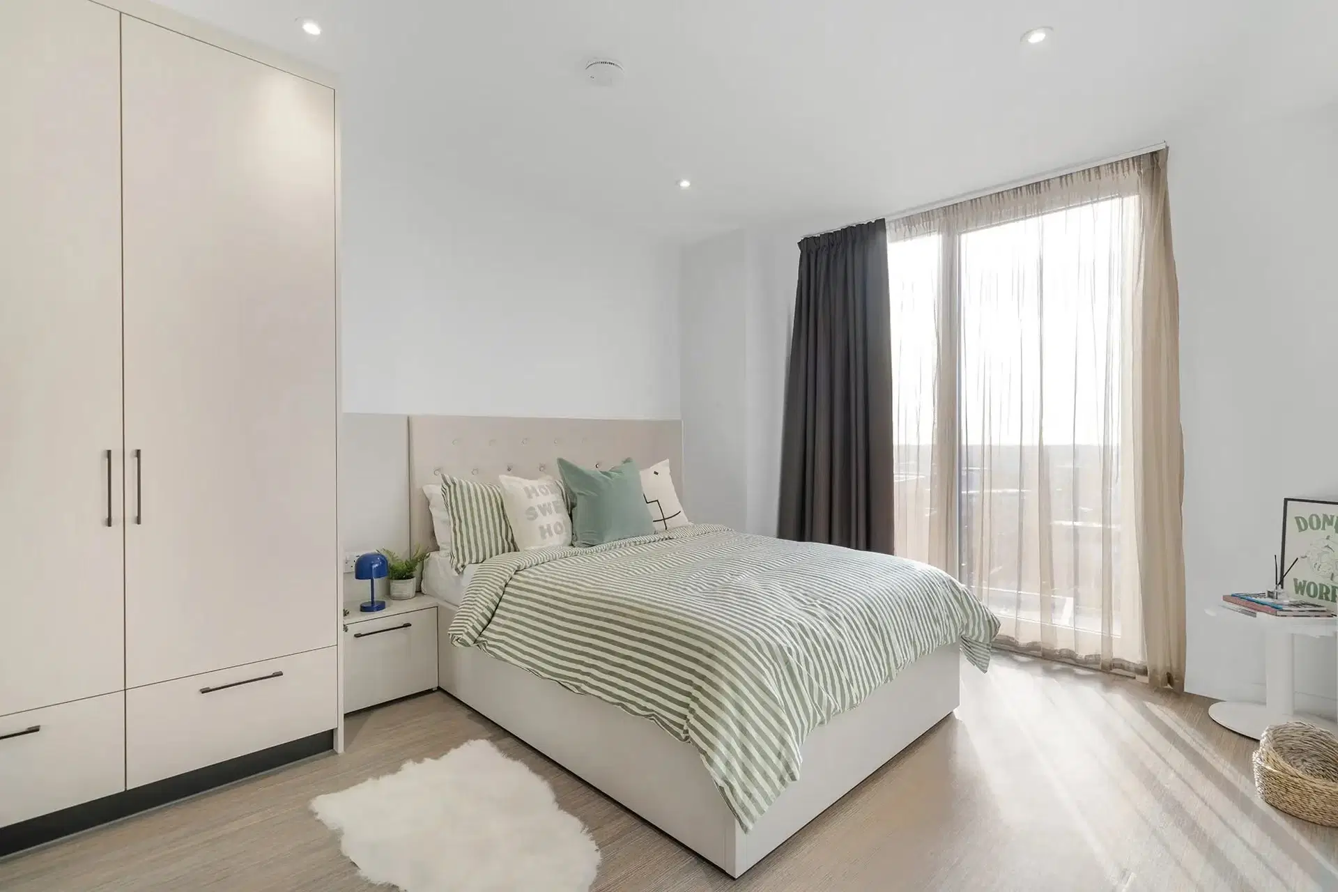 Canvas City Club, Coventry – Diamond 2 Bed Apartment