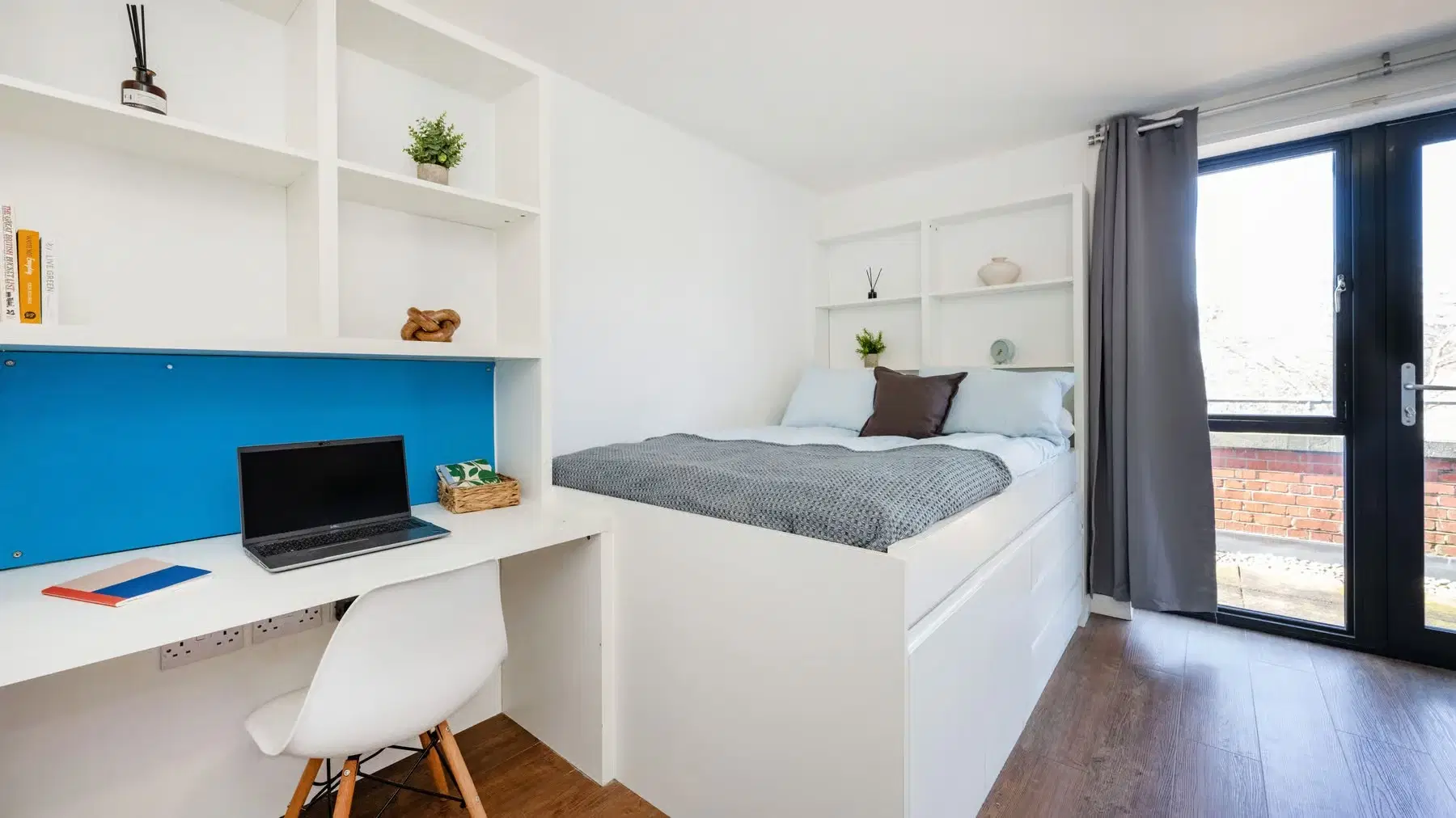 The Colston, Bristol – Bedroom