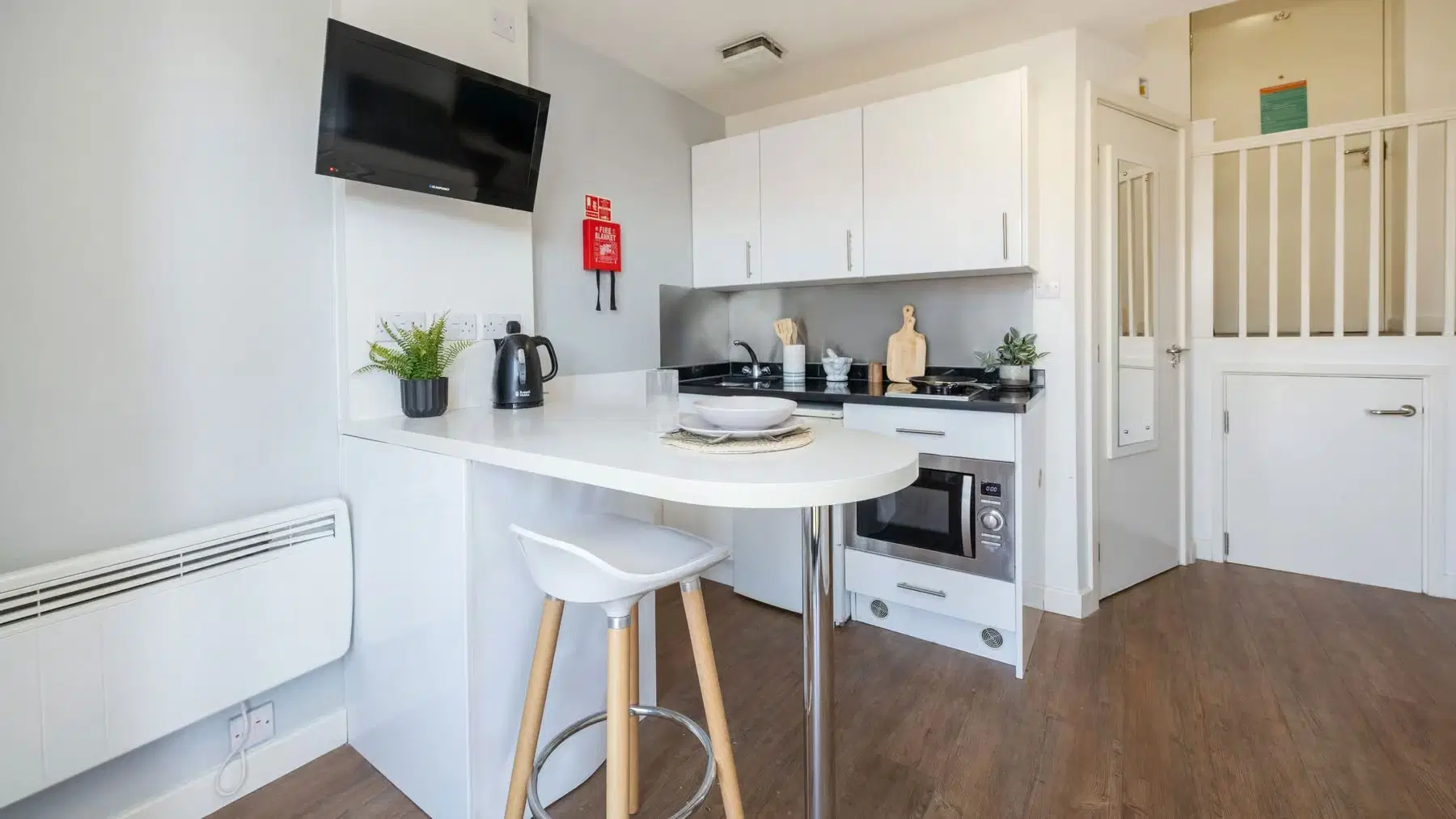 The Colston, Bristol – Kitchen