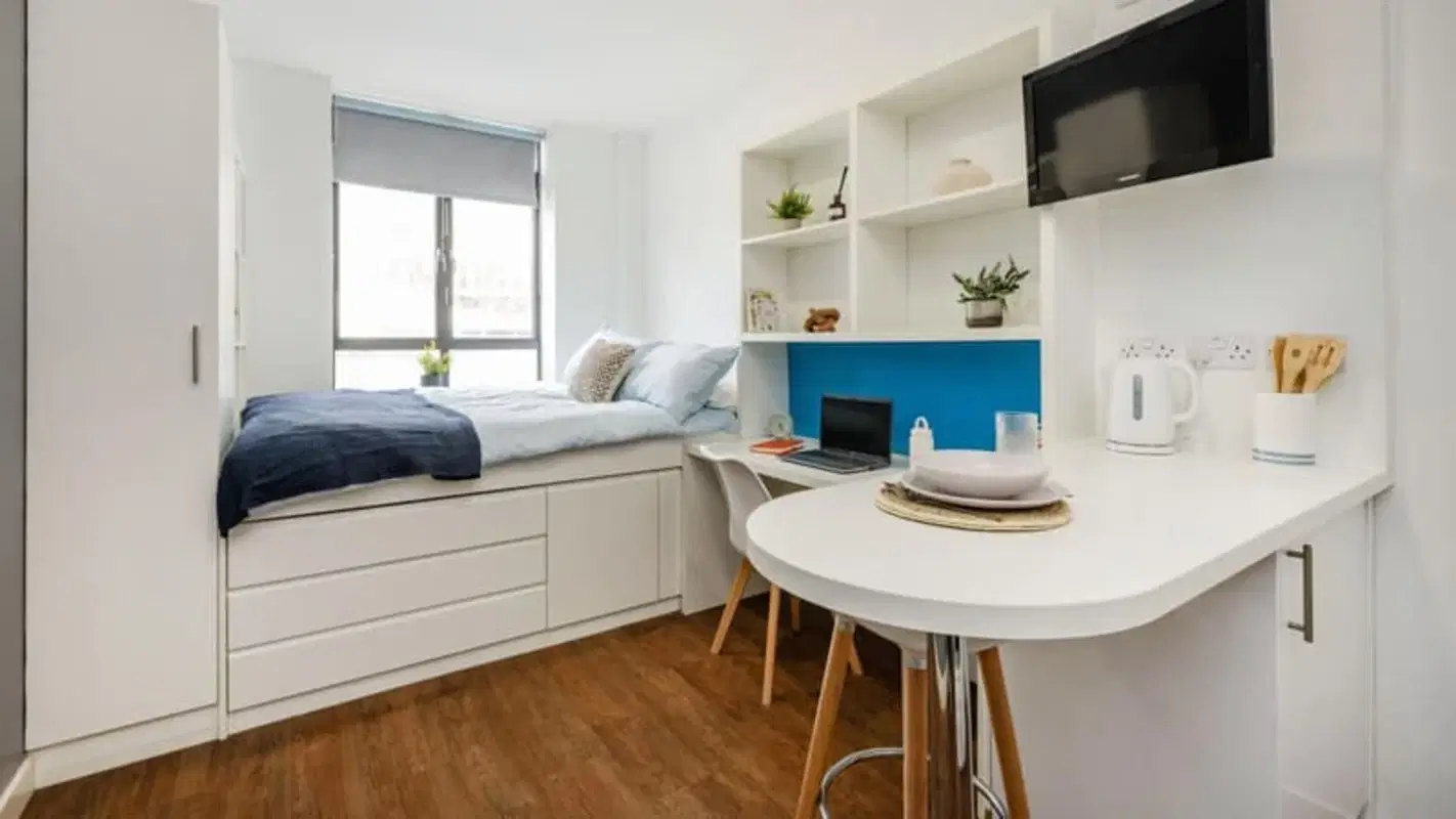 The Colston, Bristol – Studio