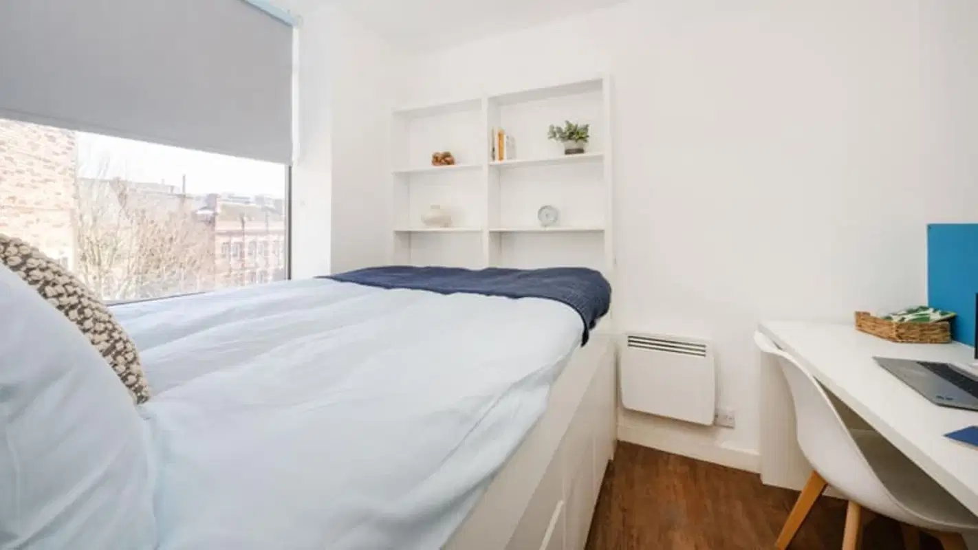 The Colston, Bristol – 2 Bed Apartment