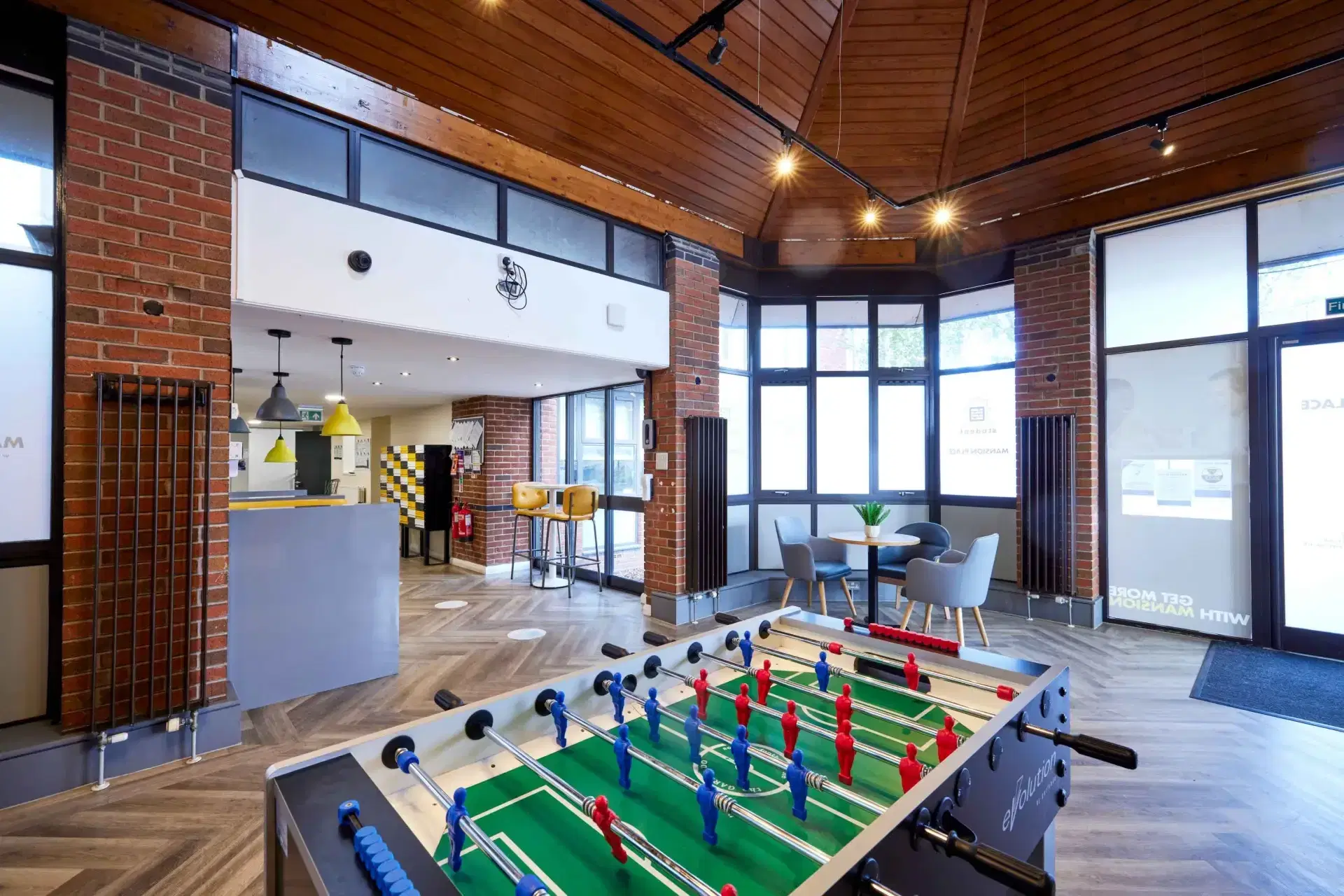 Hockley Point, Nottingham – Amenities