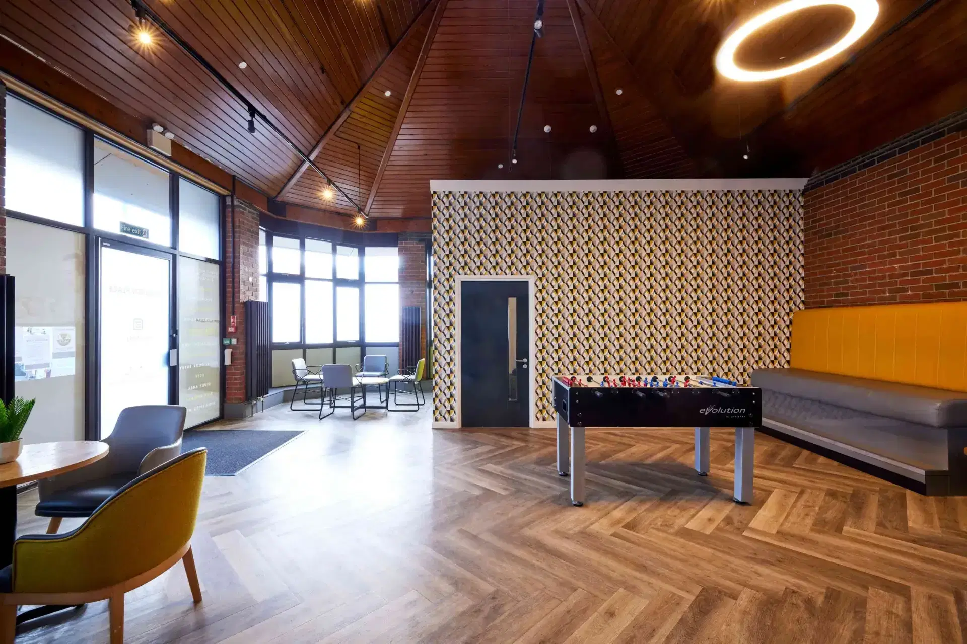 Hockley Point, Nottingham – Common Area