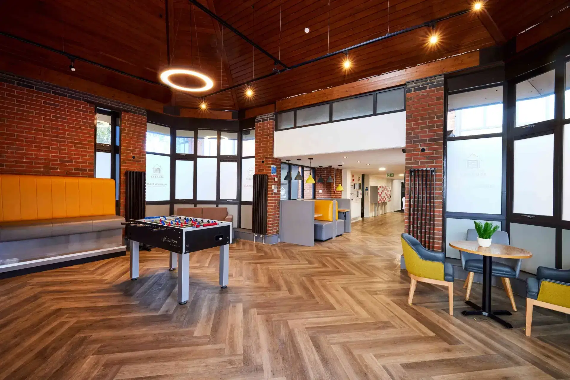 Hockley Point, Nottingham – Amenities
