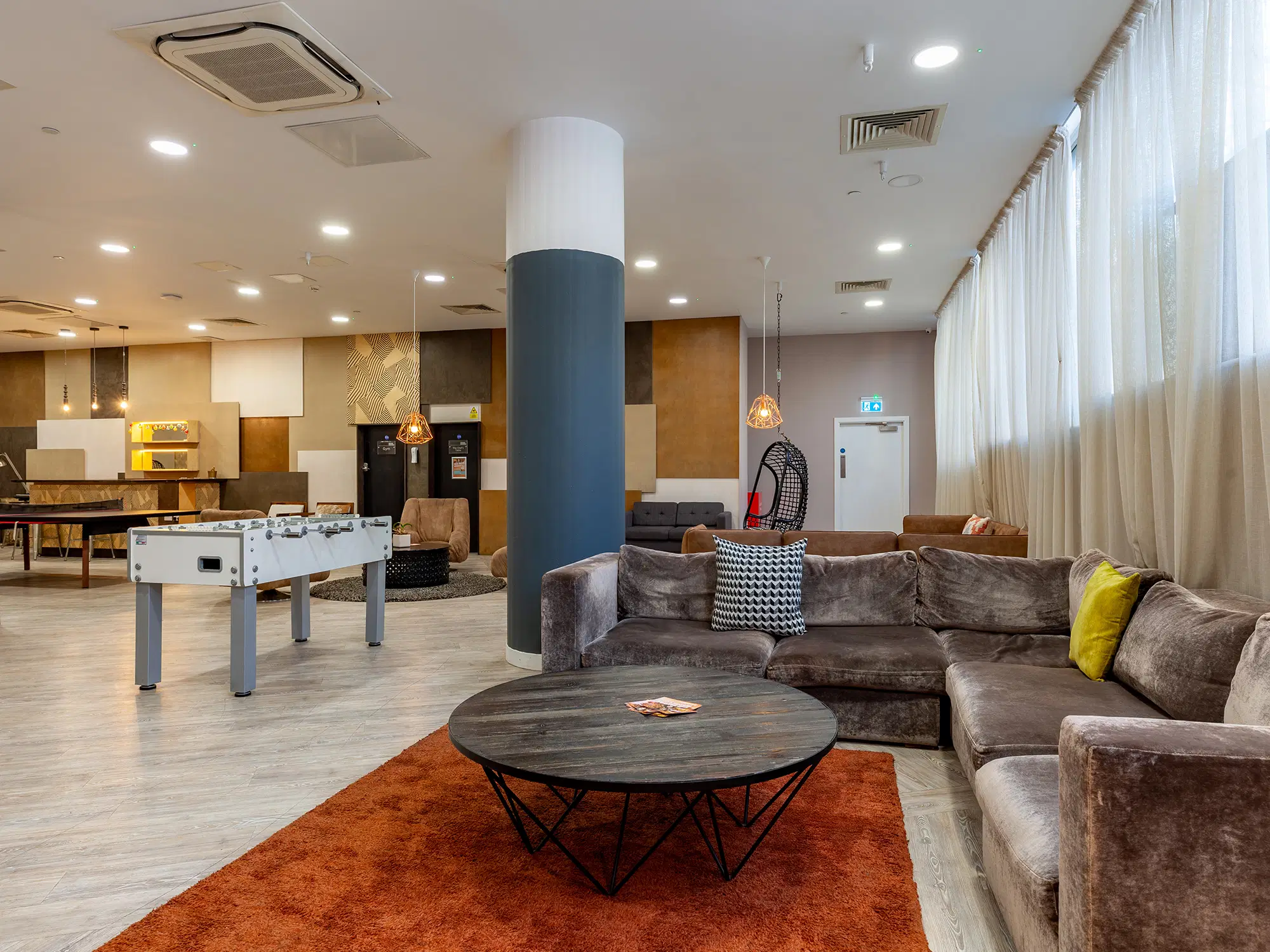 Redvers Tower, Sheffield – Common Area
