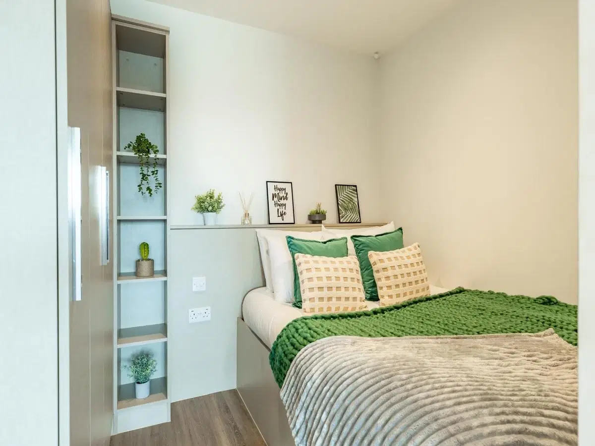 Redvers Tower, Sheffield – Silver Studio
