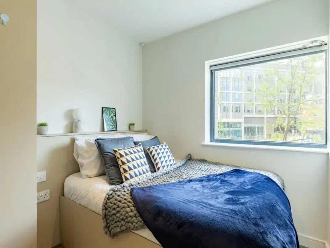 Redvers Tower, Sheffield – 2 Bed Apartment