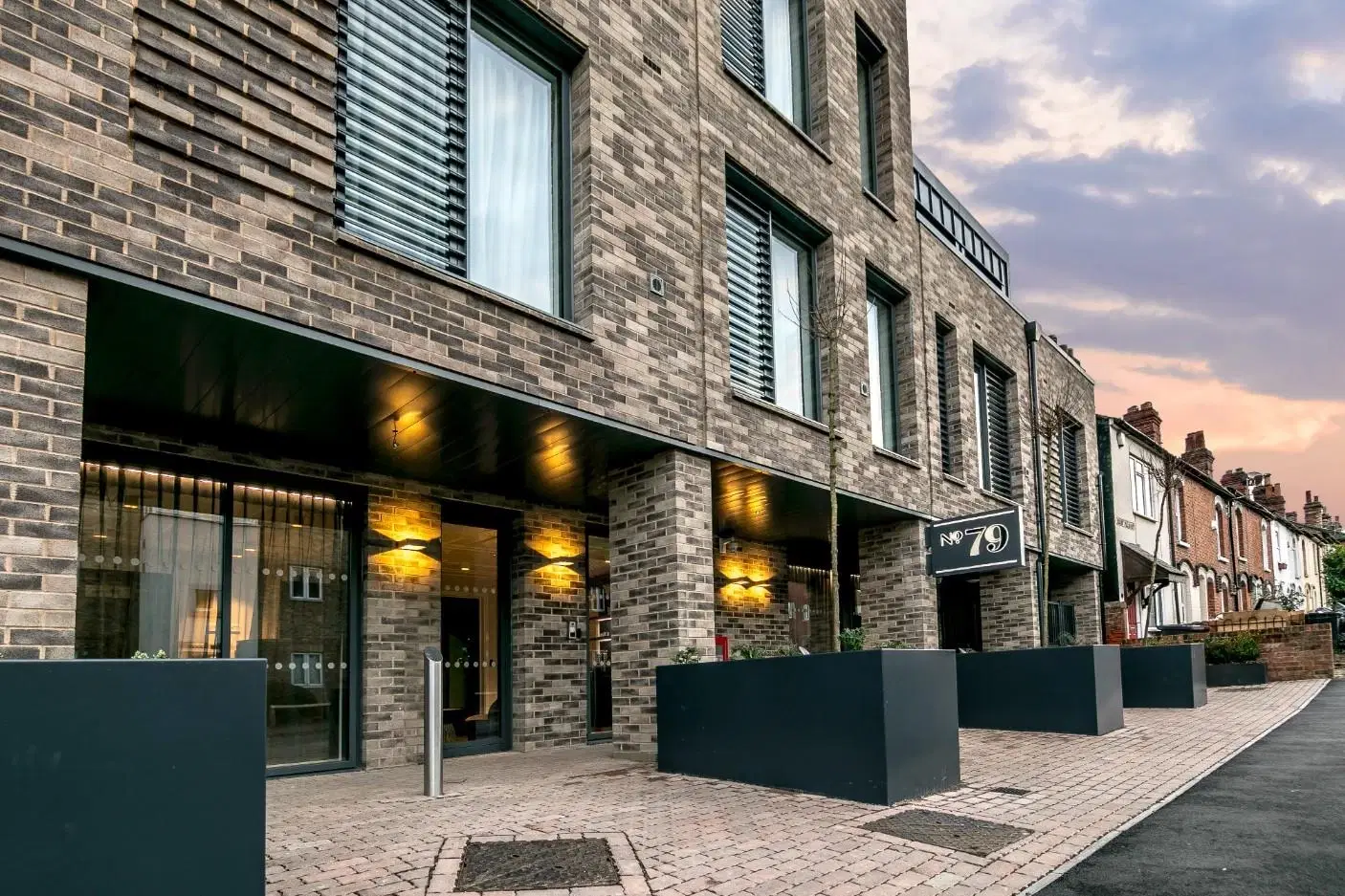 79 Silver Street, Reading – Exterior