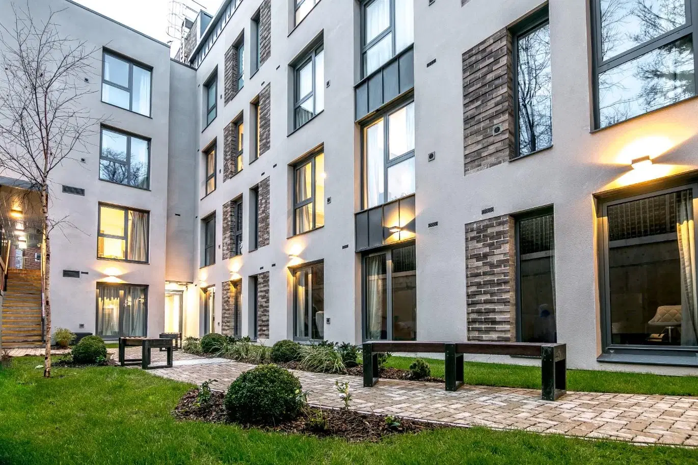 79 Silver Street, Reading – Exterior