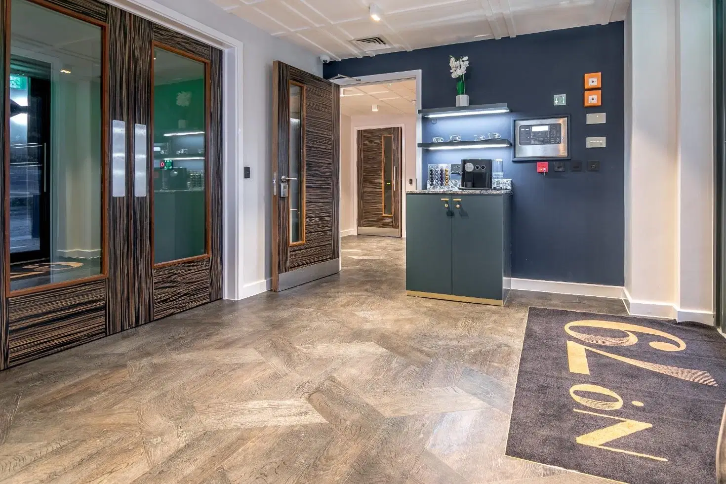 79 Silver Street, Reading – Common Area