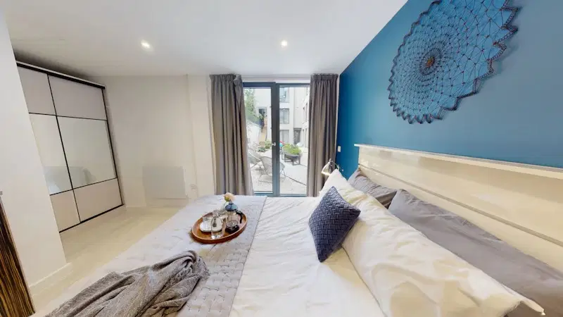 79 Silver Street, Reading – Premium Double Apartment