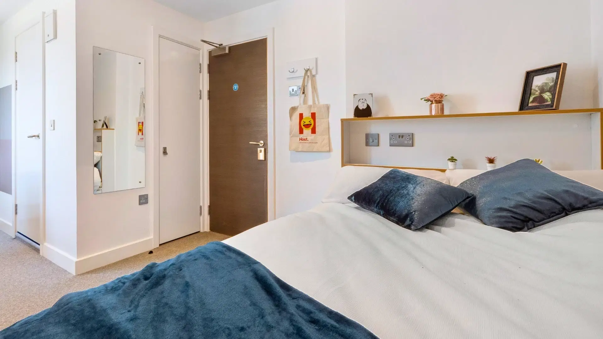 27 Magdalen Street, Colchester – Platinum Plus En-Suite