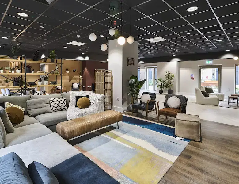 The Oaks, Warwick – Common Area