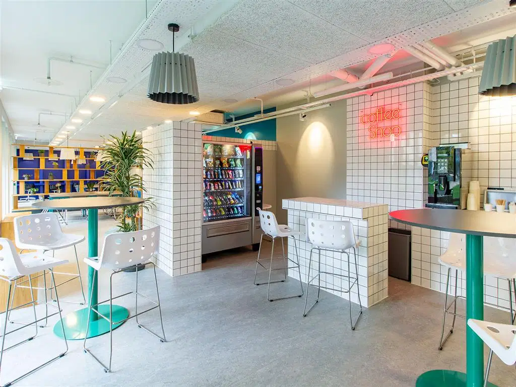 Benedict’s Gate, Norwich – Common Area