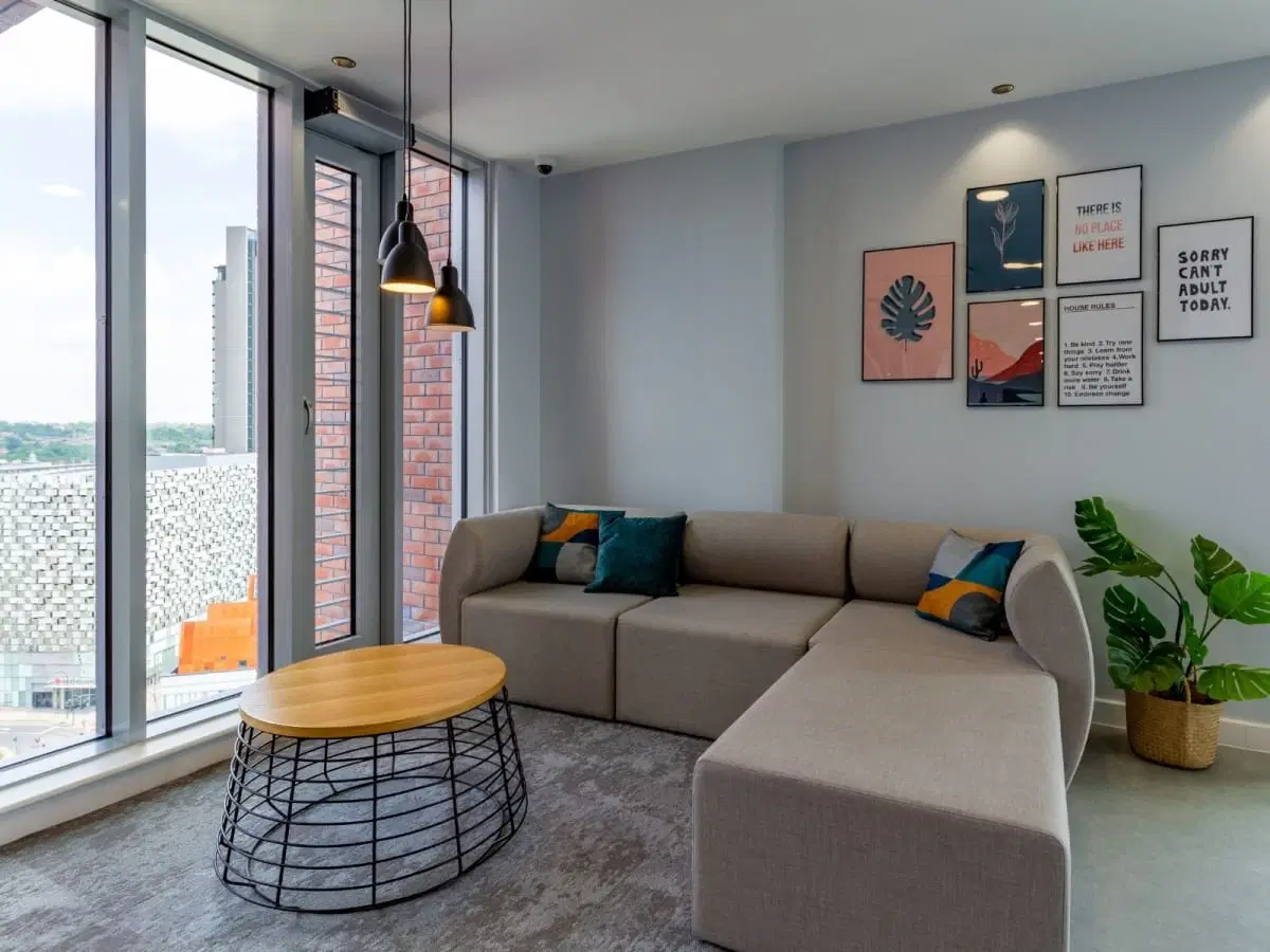 The Gate, Sheffield – Common Area