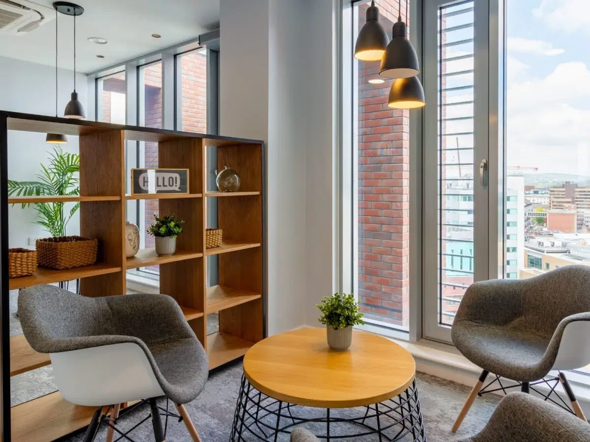 The Gate, Sheffield – Common Area